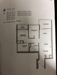 Kingsford Waterbay (D19), Apartment #559537931